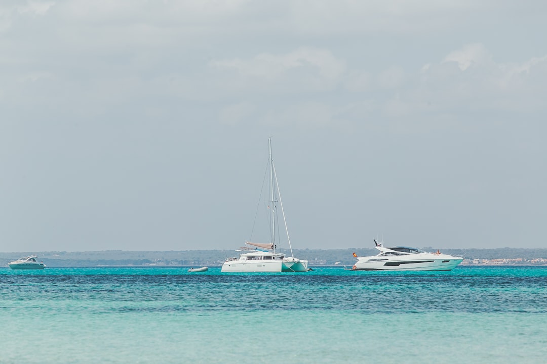 Photo Sailing boat