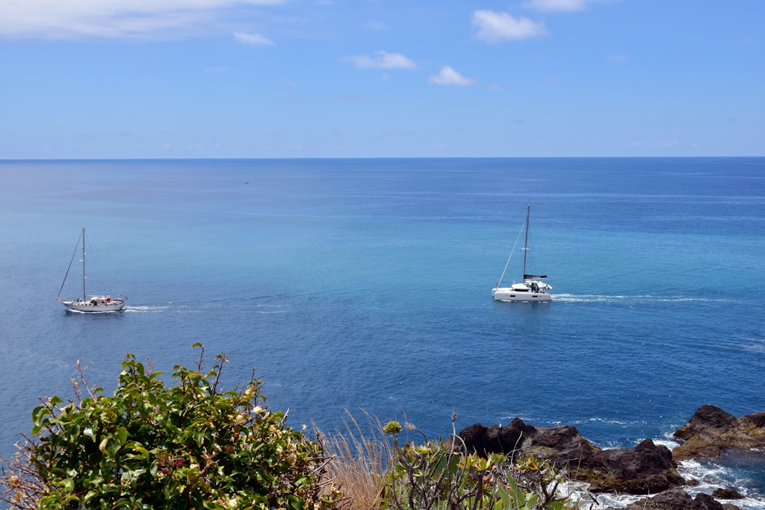 Photo Sailing yacht