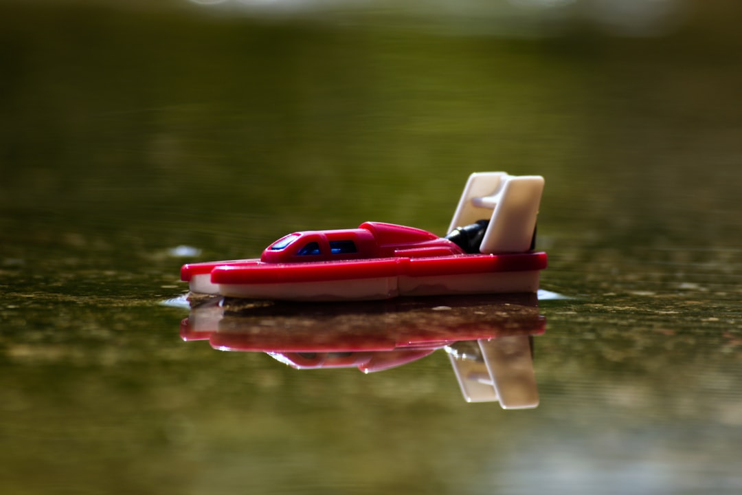 Photo Boat cover