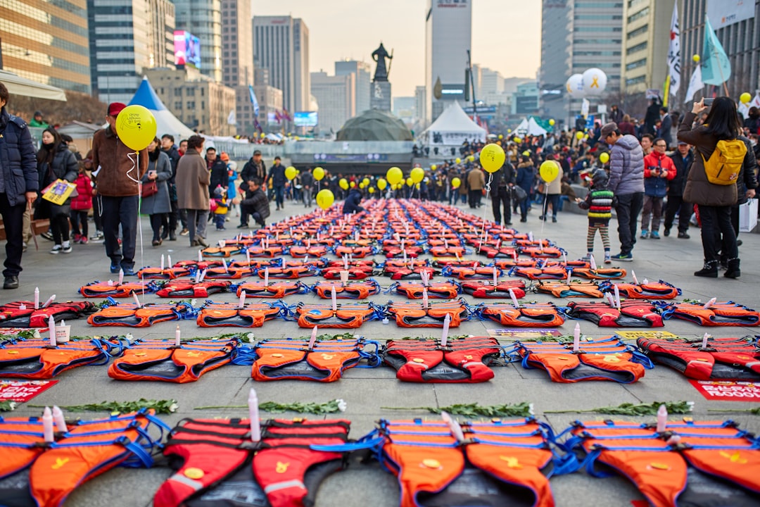 Photo Life jacket