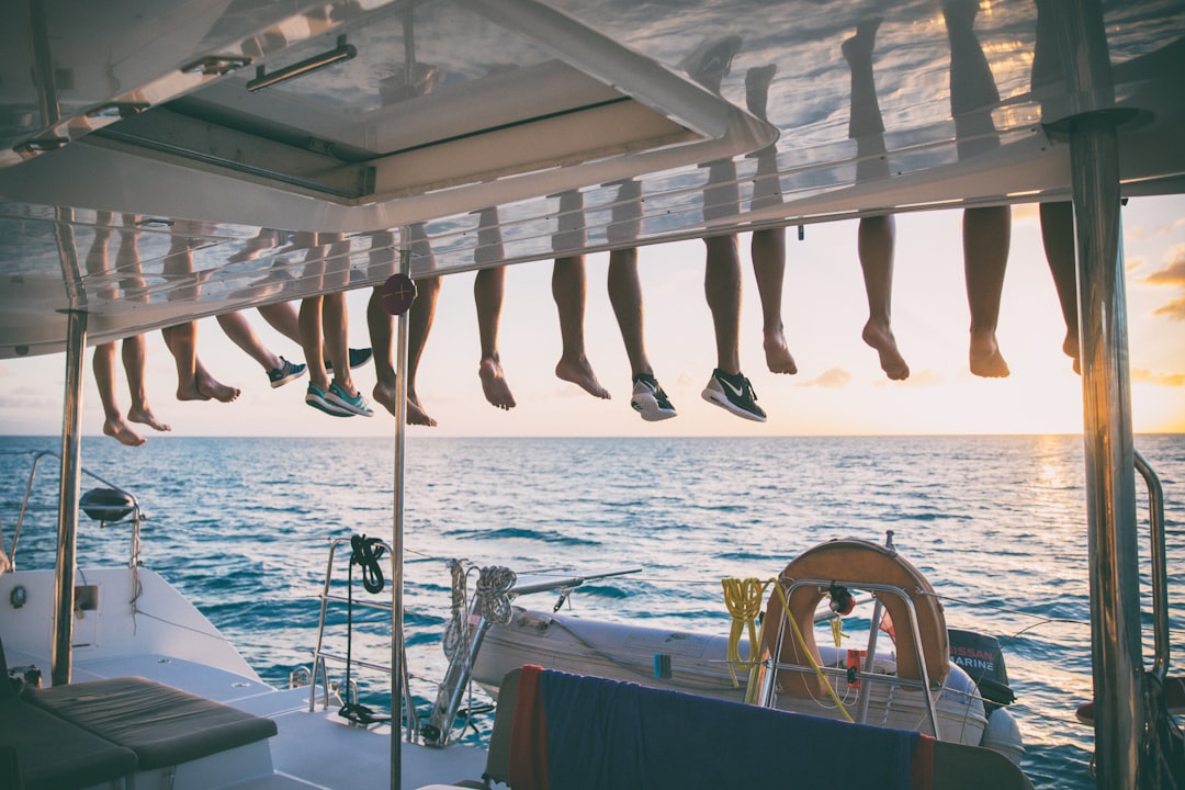 Photo Sailing yacht