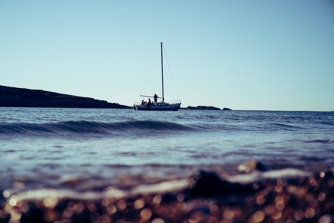 Photo Sailing boat