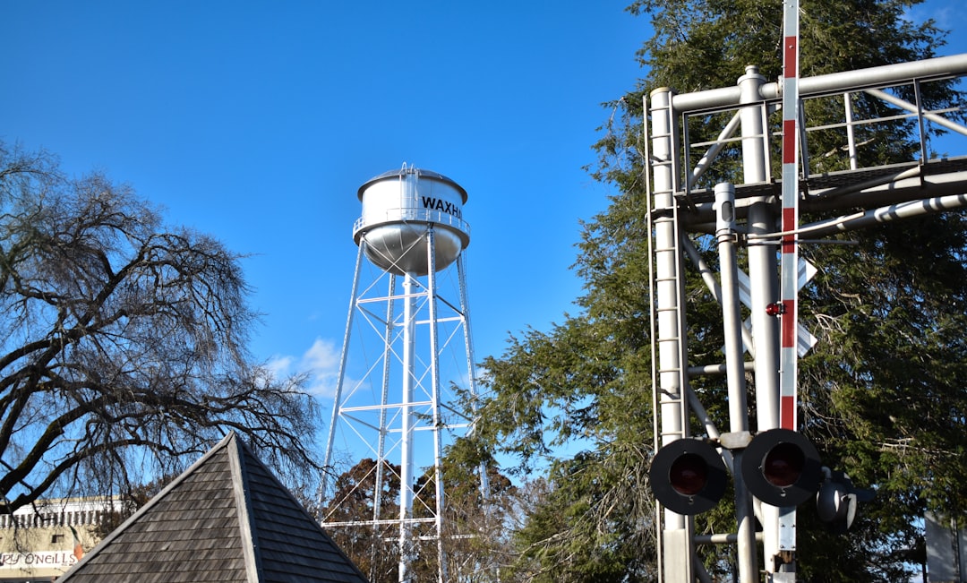 Photo Water tanks