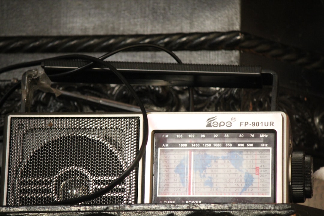 Photo Sound meter